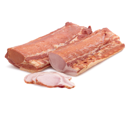 แคนาเดียนเบค่อน, Canadian Bacon